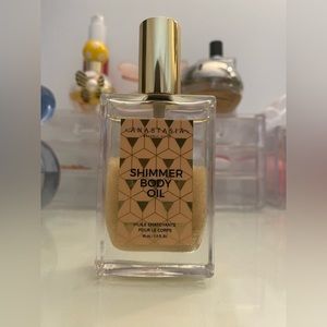 Anastasia Beverly Hills Shimmer Body Oil